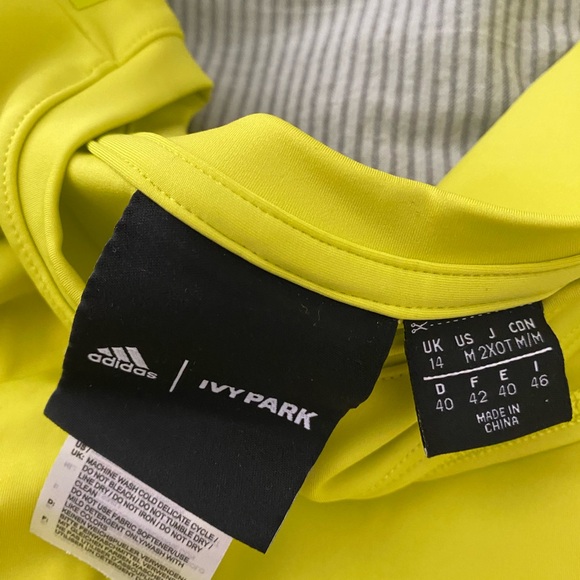 Ivy Park x Peloton x Adidas shirt - Picture 6 of 6